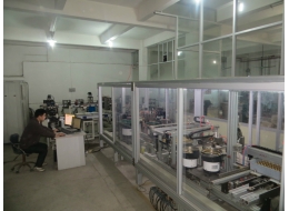 自動裝配檢測線.